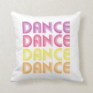 Dance Cushion