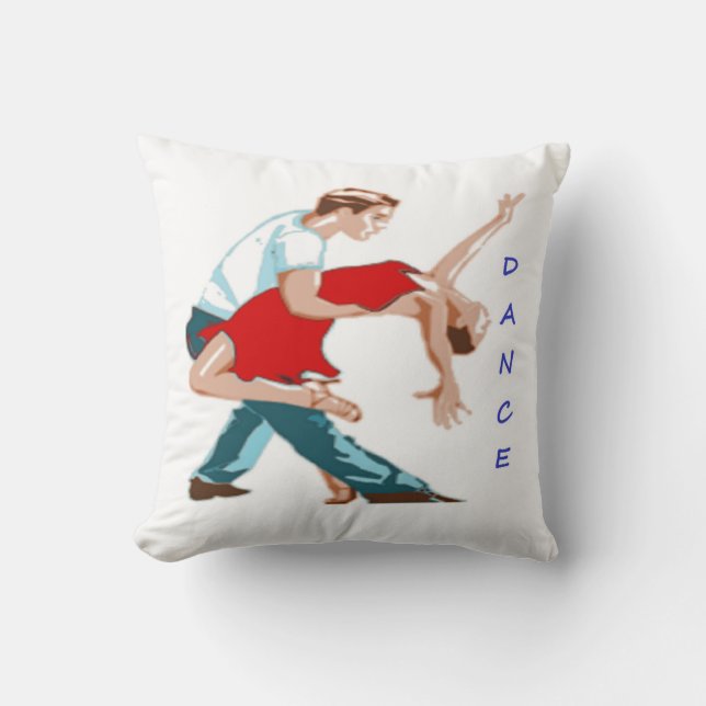 DANCE CUSHION (Front)