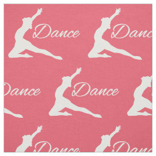 DANCE custom colour fabric
