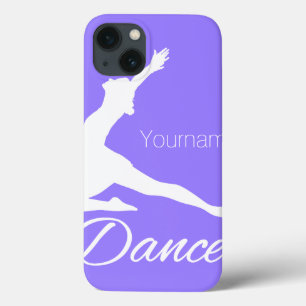 DANCE custom monogram & colour cases