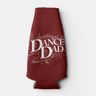 Dance Dad Bottle Cooler