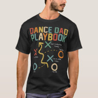 Dance Dad Comp Funny Playbook Dancing Daddy Proud