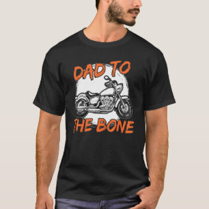 Dance Dad Like A Regular Dad Only Way Cooler Funni T-Shirt
