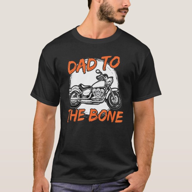 Dance Dad Like A Regular Dad Only Way Cooler Funni T-Shirt (Front)
