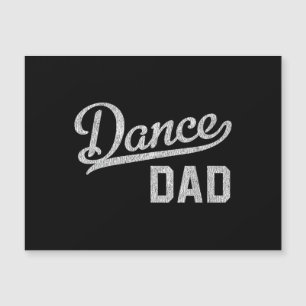 Dance Dad Proud Dancer Father