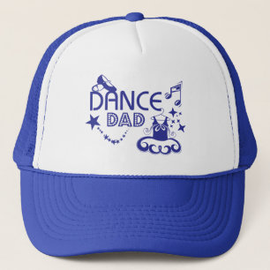 Dance Dad Trucker Hat