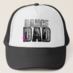 Dance Dad Trucker Hat