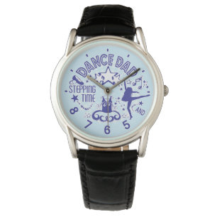 Dance Dad Watch