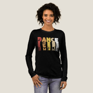 Dance . DAN01B 💃 Tri-Blend Shirt