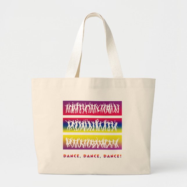 Dance, Dance, Dance 1 Bag (Front)