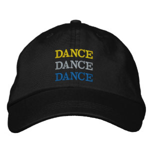 DANCE, DANCE, DANCE cap