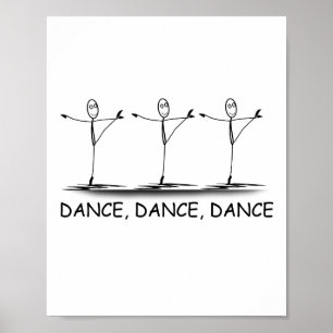 Dance Dance Dance Poster