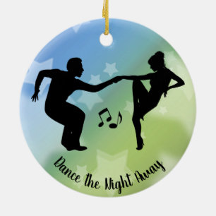 Dance Dancing Ornament
