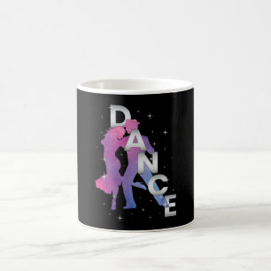 Dance Dancing Party Sport Music Dancer Gift Idea Coffee Mug