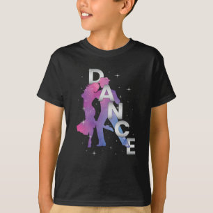 Dance Dancing Party Sport Music Dancer Gift Idea T-Shirt