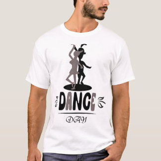 Dance Day Sign T-Shirt