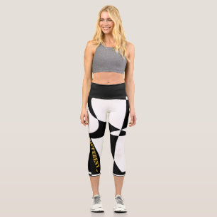 DANCE_DIFFERENT_ Capri Leggings