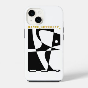 DANCE_DIFFERENT_ iPhone 14 CASE