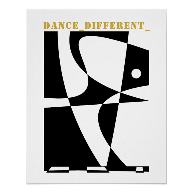 DANCE_DIFFERENT_ POSTER (Front)