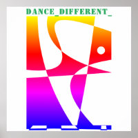DANCE_DIFFERENT_ Rainbow