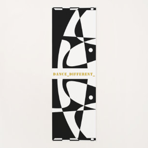 DANCE_DIFFERENT_ YOGA MAT