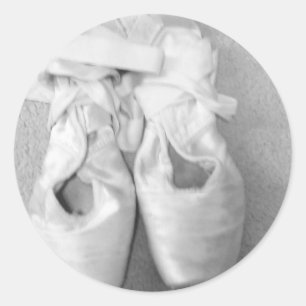 Dance En Pointe Sticker