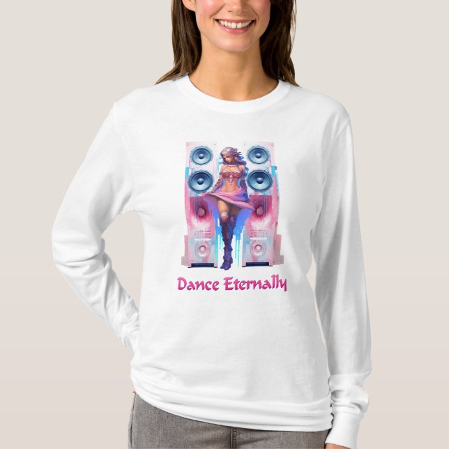 Dance Eternally T-Shirt (Front)