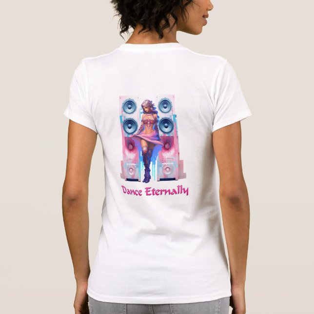 Dance Eternally T-Shirt (Back)