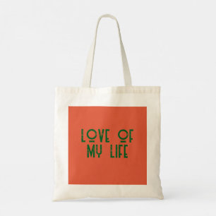 Dance Figure Valentine's Day Tote Bag