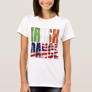 Dance Flags T-Shirt
