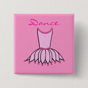 Dance Flair Button
