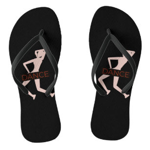 Dance Flip Flops