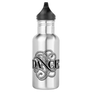 Dance Flourish 532 Ml Water Bottle