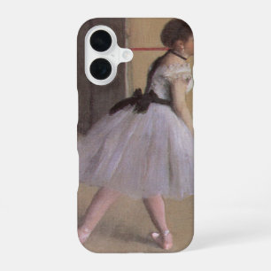 Dance Foyer at the Opera by Edgar Degas iPhone 16 Case