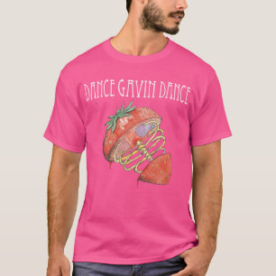 Dance Gavin Dance Merch- We Own The Night -Dance G T-Shirt