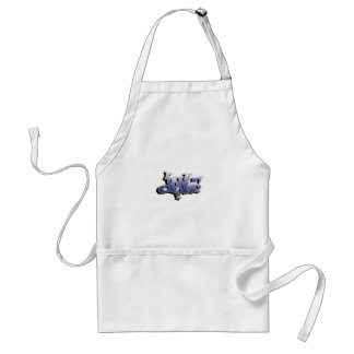 Dance Graffiti Standard Apron