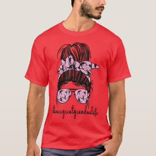 Dance Great Grandma Life Dancer Great Grandmother  T-Shirt
