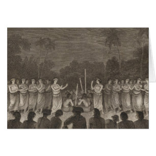 Dance, Hapaee, Tonga