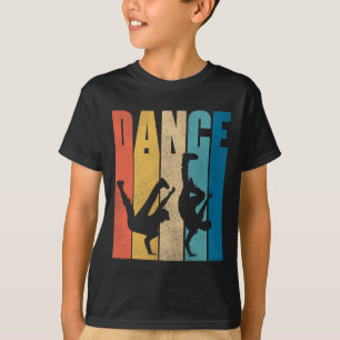 Dance Hip Hop Dancing Hiphop Dancer Breakdance Bre T-Shirt