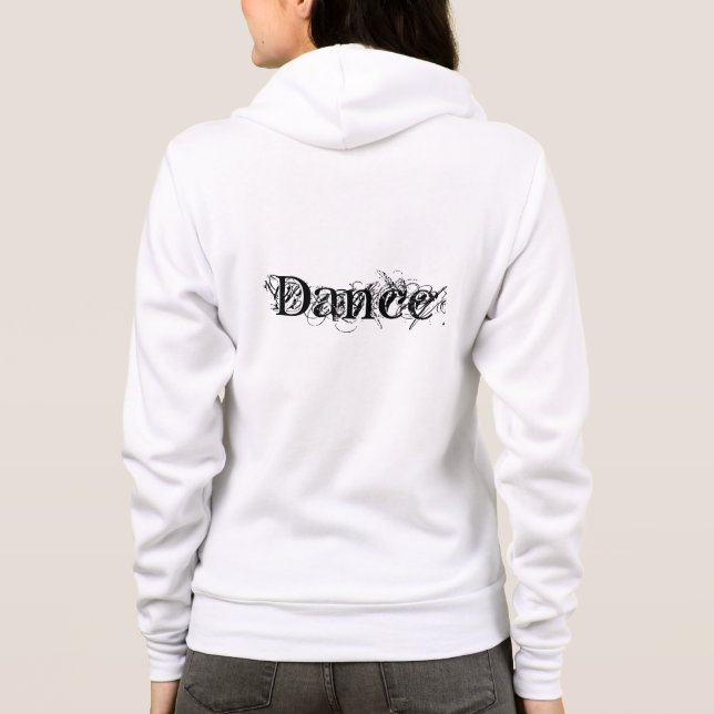 Dance Hoodie (Back)