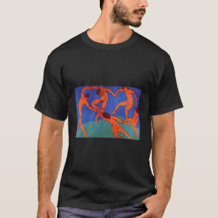 Dance Ii Henri Matisse T-Shirt