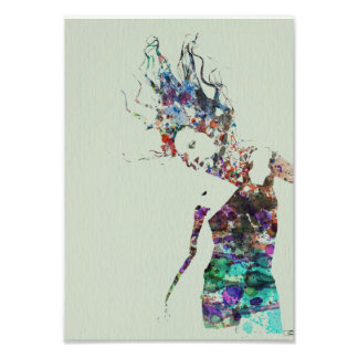 Dance in Art Photo Print