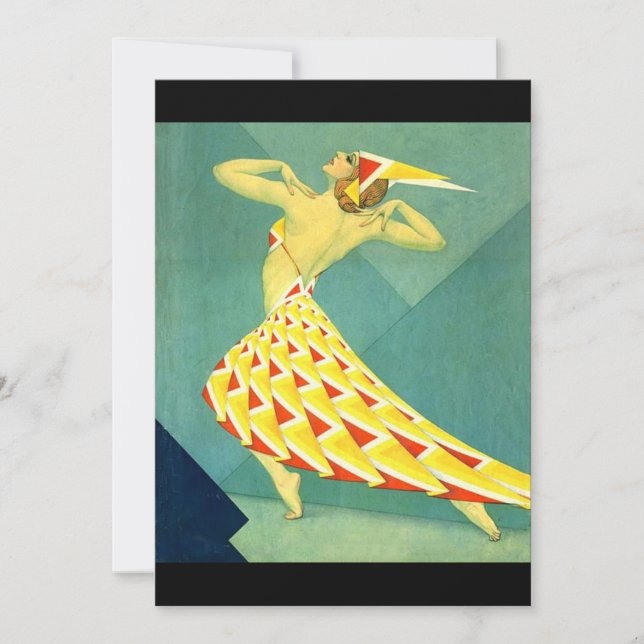 Dance in Deco (Front)