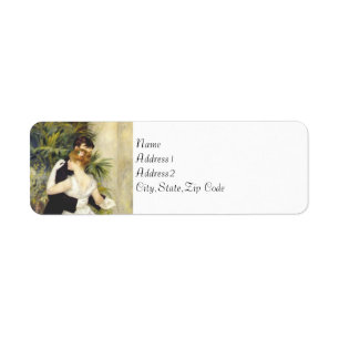 Dance in the City by Renoir