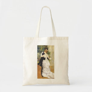 Dance in the City by Renoir Tote Bag