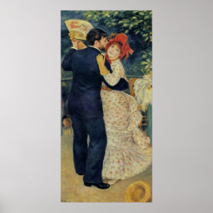 Dance in the Country Poster