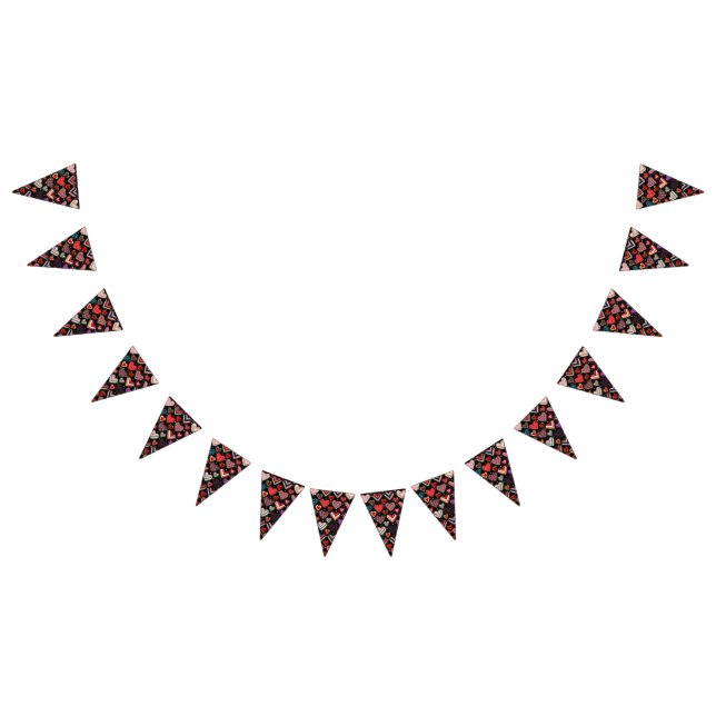 Dance in the Name of Love Bunting (All)