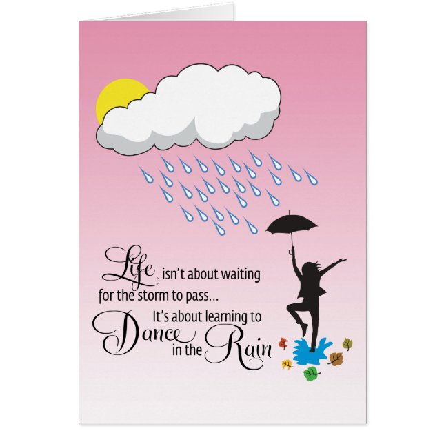 Dance in the Rain (Front)