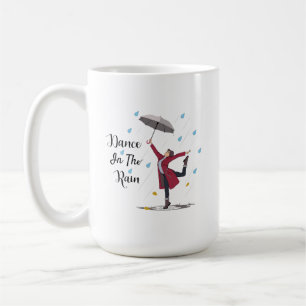 Dance In The Rain Mug