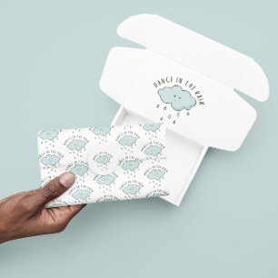 Dance In The Rain Tissue Paper